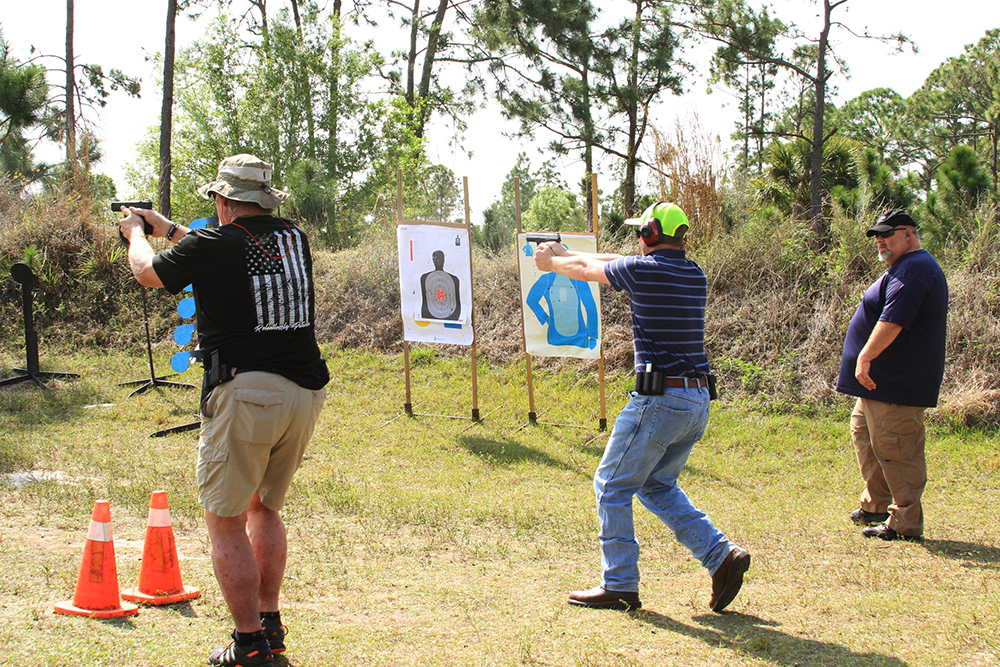 28 Hour Armed Class G Statewide Firearms Course. FLORIDA SECURITY